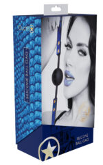 baillon boule florence 41mm bleu 1