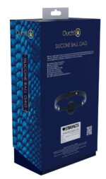 baillon boule florence 41mm bleu 2