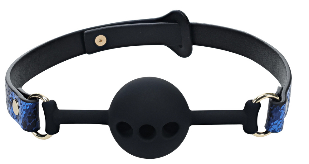 baillon boule florence 41mm bleu