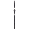 baillon boule gag strap noir 2
