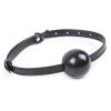 baillon boule just gag noir 1