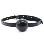 baillon boule just gag noir