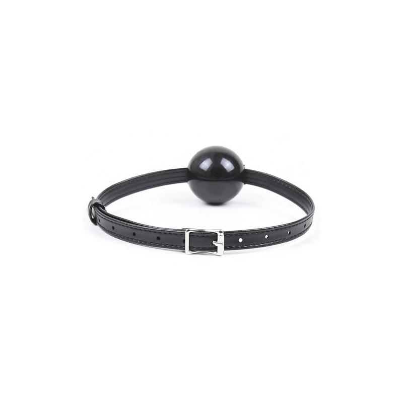 baillon boule just gag noir 2
