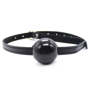 baillon boule just gag noir