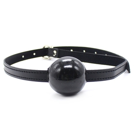 baillon boule just gag noir