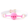 baillon boule laser rose 3