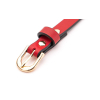 baillon boule liny thin noir rouge 2