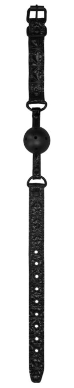 baillon boule luxury noir 2 scaled