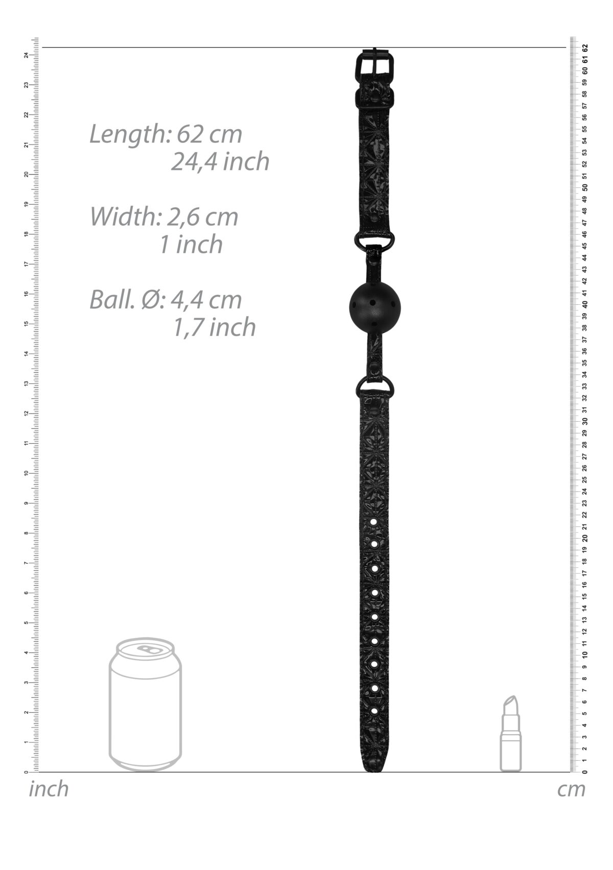 baillon boule luxury noir 3 scaled