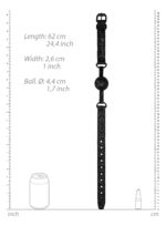 baillon boule luxury noir 3 scaled