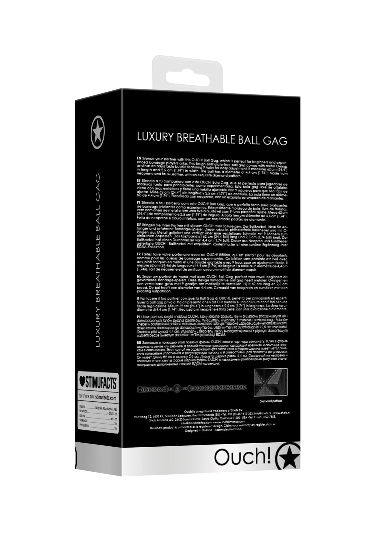 baillon boule luxury noir 5 scaled