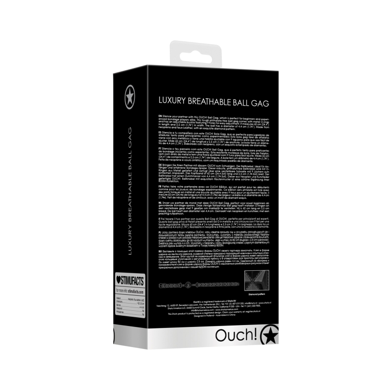 baillon boule luxury noir 5 scaled
