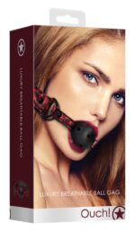 baillon boule luxury rouge 1 scaled