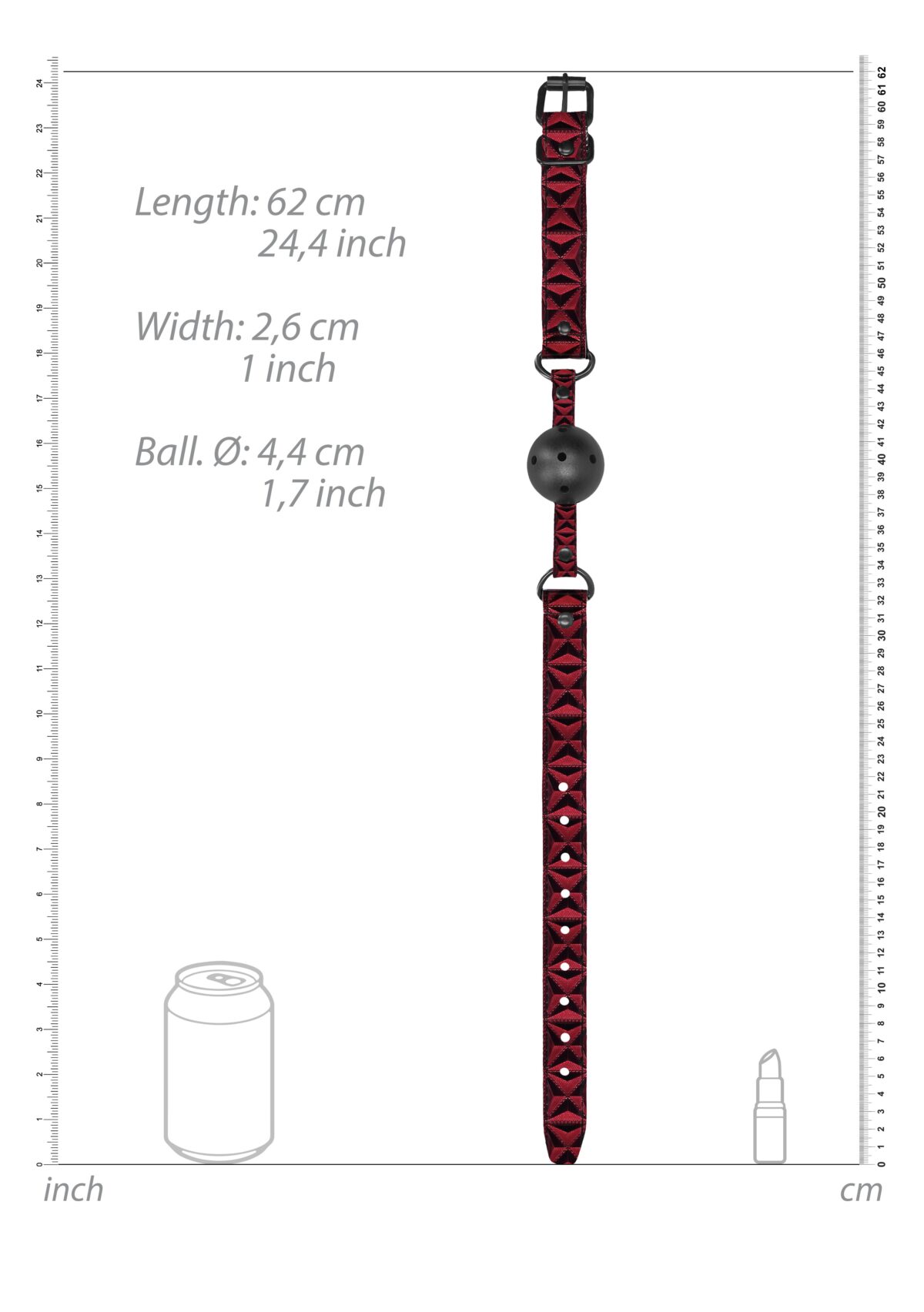 baillon boule luxury rouge 4 scaled