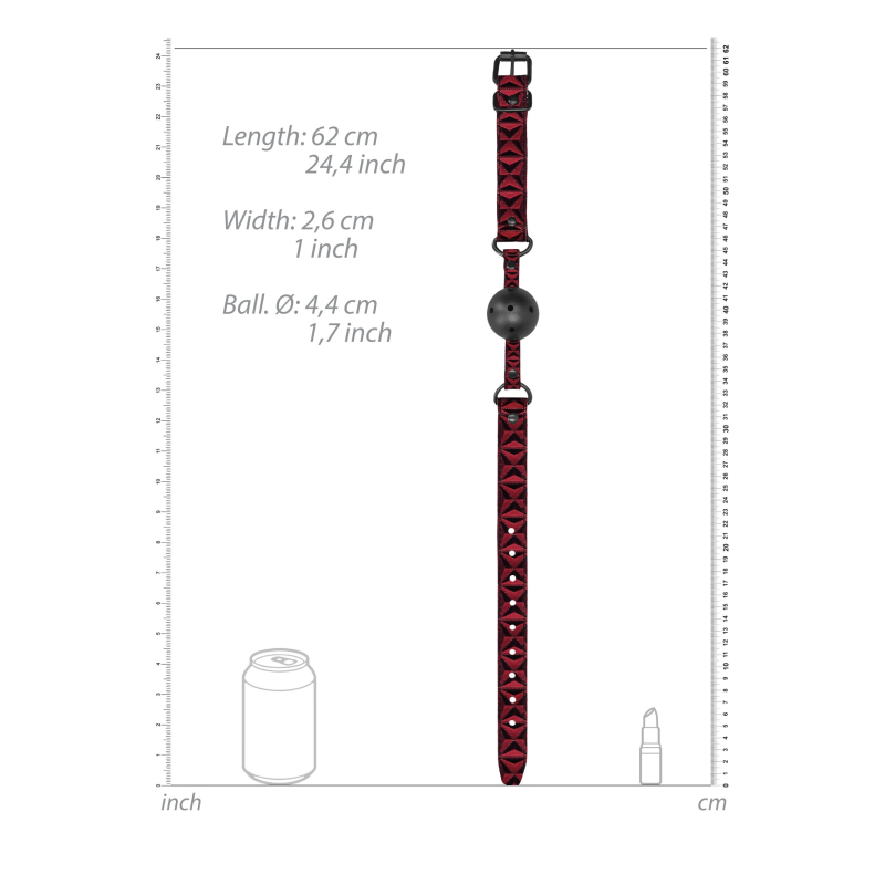 baillon boule luxury rouge 4 scaled