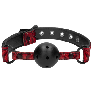 baillon boule luxury rouge scaled