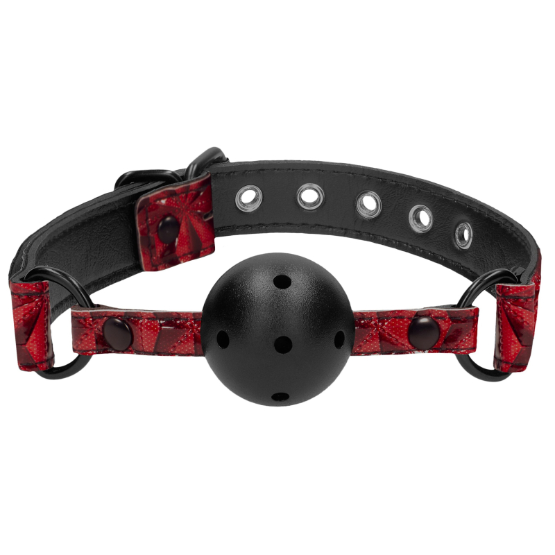 baillon boule luxury rouge scaled