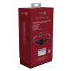 baillon boule milan 41mm noir et rouge 2