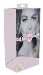 baillon boule paris 41mm rose 1