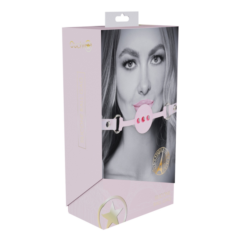 baillon boule paris 41mm rose 1