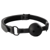 baillon boule perce renegade noir
