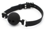 baillon boule percee ball gag 43mm