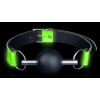baillon boule phosphorescent glow 45mm 2