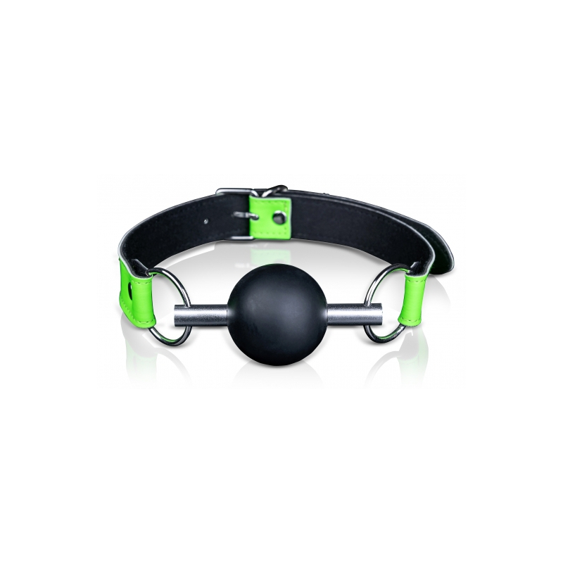 baillon boule phosphorescent glow 45mm