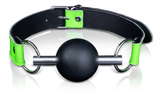 baillon boule phosphorescent glow 45mm