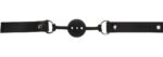 baillon boule silicone gag taboom 4cm 1