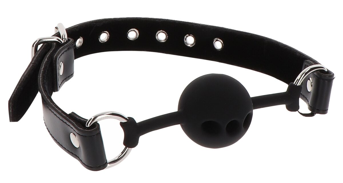 baillon boule silicone gag taboom 4cm