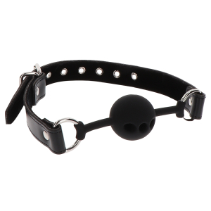 baillon boule silicone gag taboom 4cm