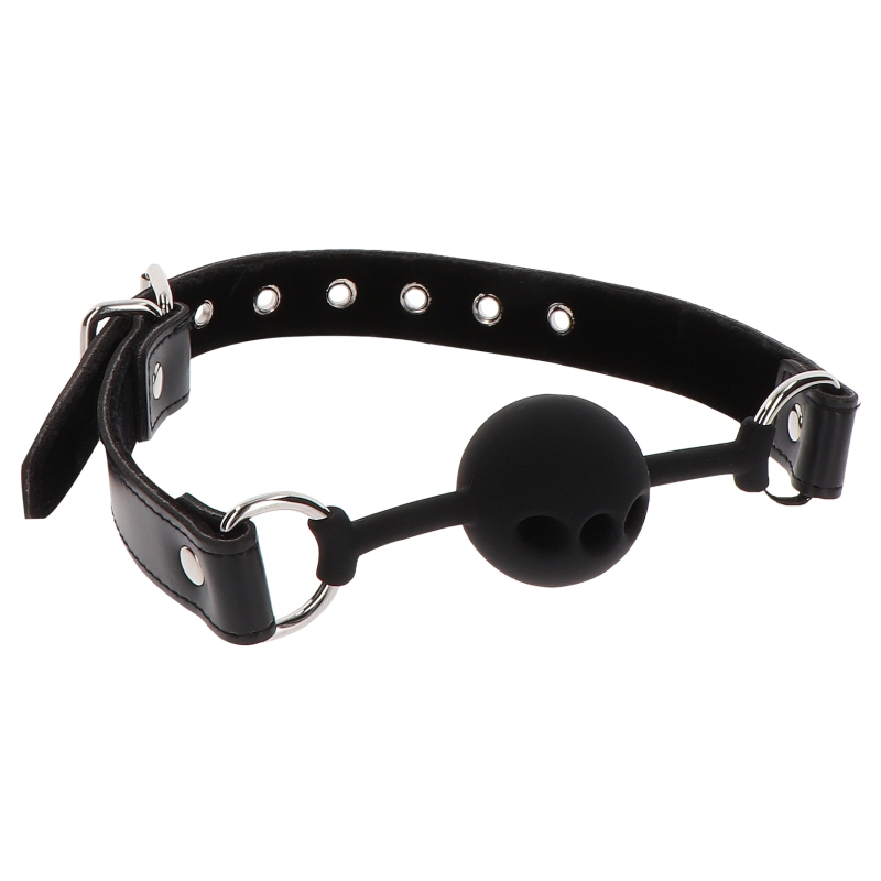 baillon boule silicone gag taboom 4cm