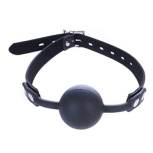 baillon boule simply gag 40mm noir
