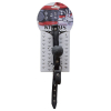 baillon boule simply gag 4cm noir 1