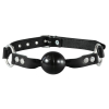 baillon boule simply gag 4cm noir