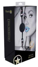 baillon boule venise 41mm noir 1