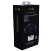 baillon boule venise 41mm noir 2