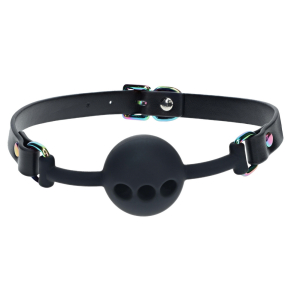 baillon boule venise 41mm noir
