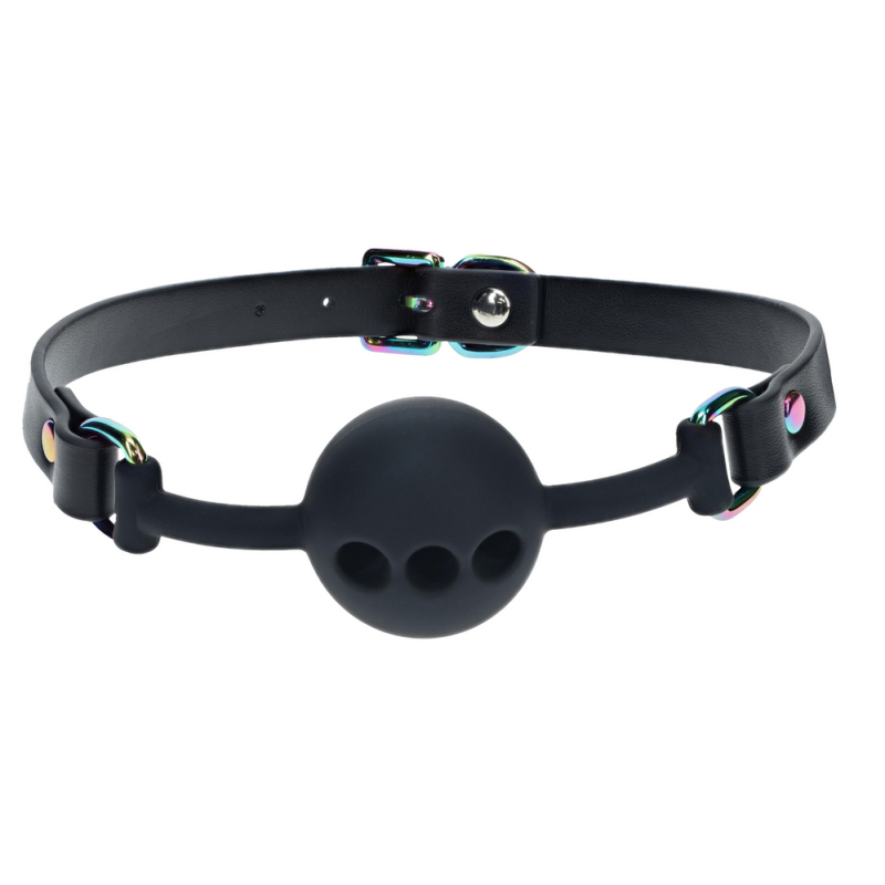 baillon boule venise 41mm noir