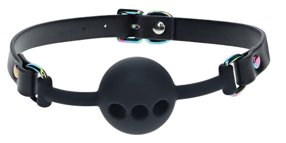 baillon boule venise 41mm noir