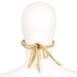 baillon cordage hemp gag 12cm 1