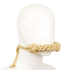 baillon cordage hemp gag 12cm