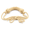 baillon cordage hemp gag 12cm 5