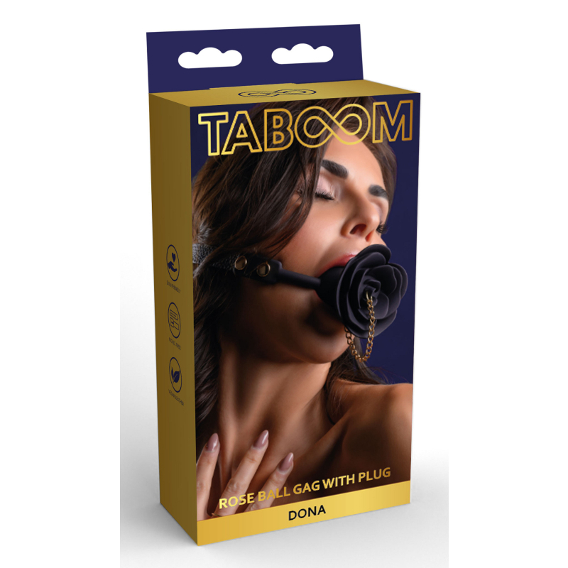 baillon dona 40mm noir 1
