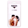 baillon ecarteur de bouche 12 x 45 cm 1