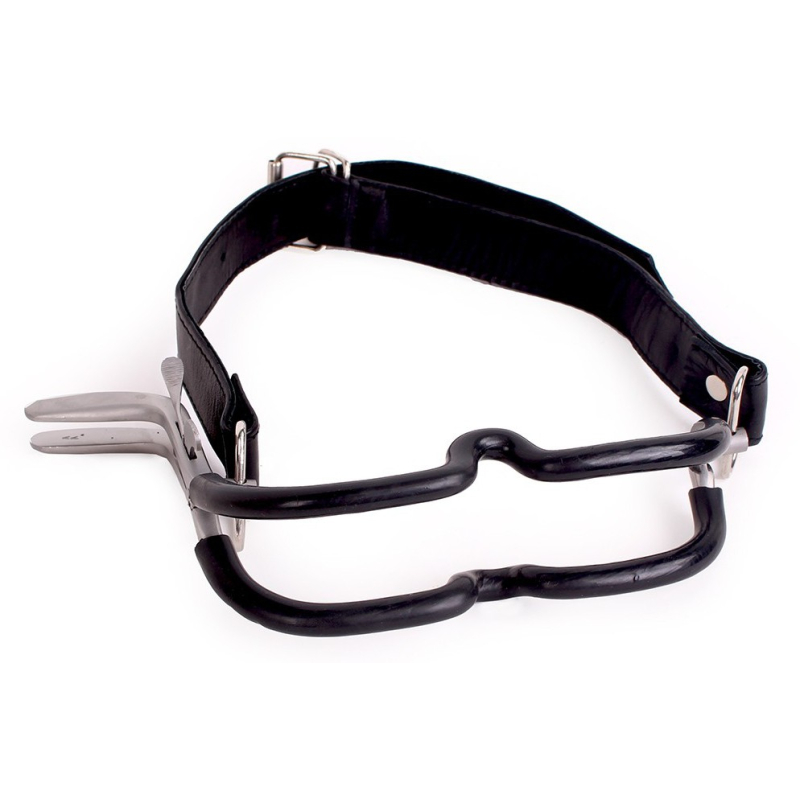 baillon ecarteur de bouche 12 x 45 cm