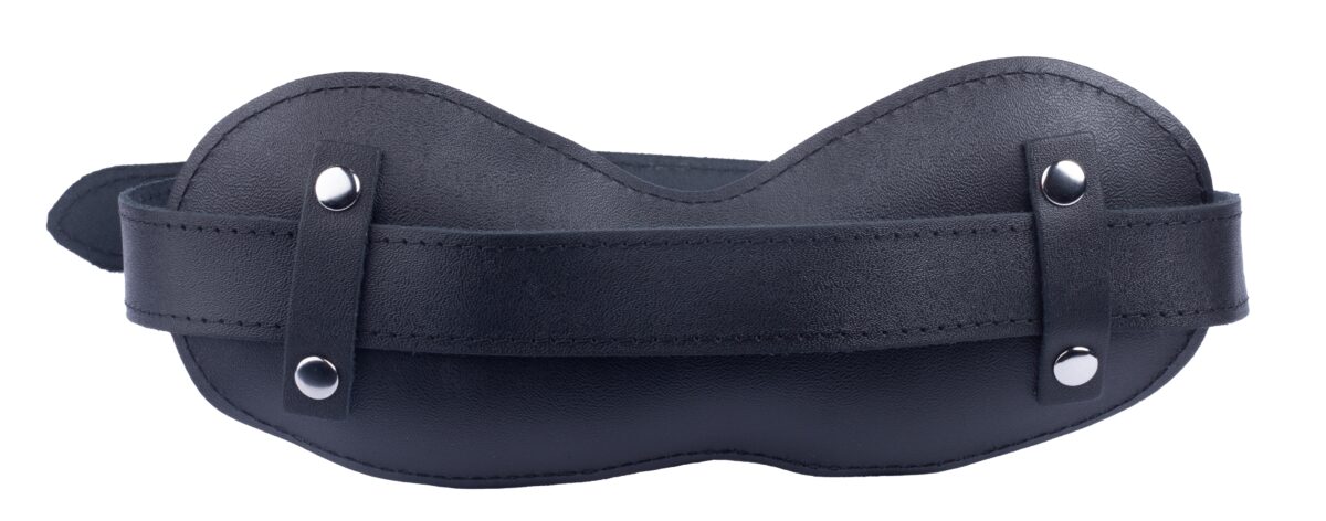 baillon en cuir pour esclave scaled
