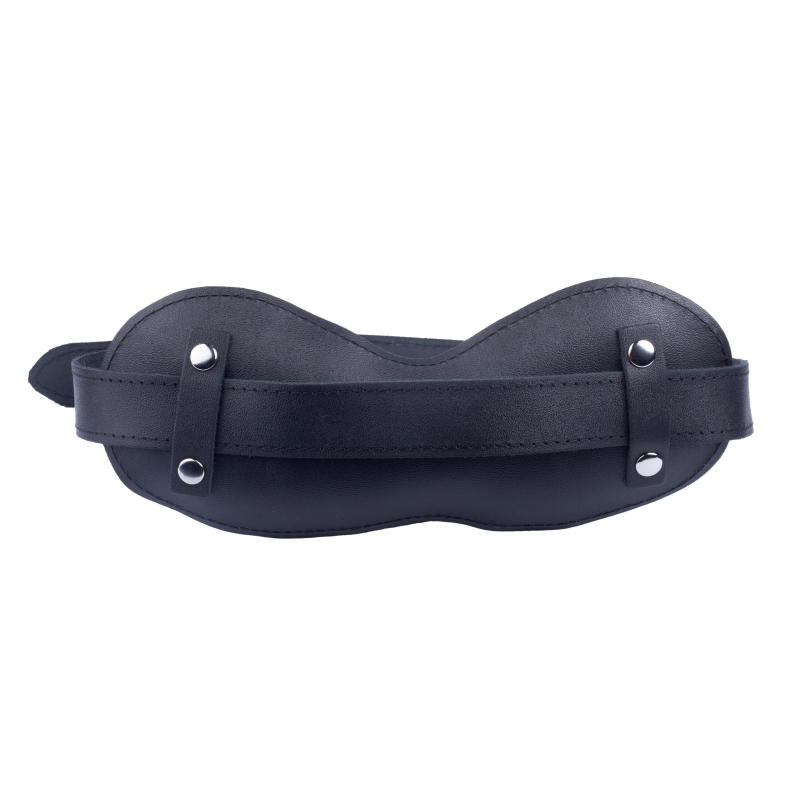 baillon en cuir pour esclave scaled