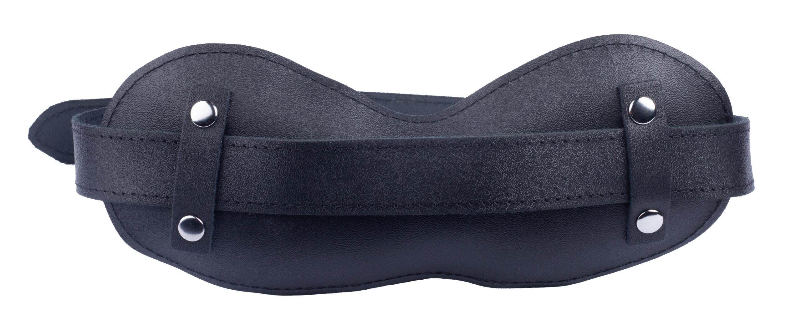baillon en cuir pour esclave scaled